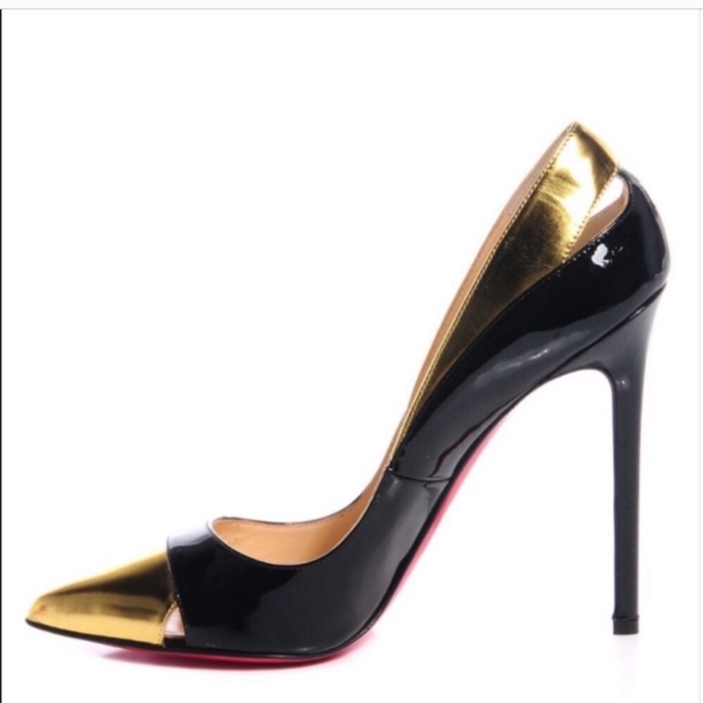 Authentic Christian Louboutin Duvette 120 pumps - MAKE OFFER